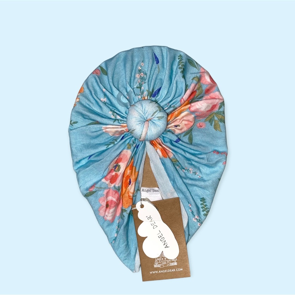 NWT Angel Dear Head Wrap